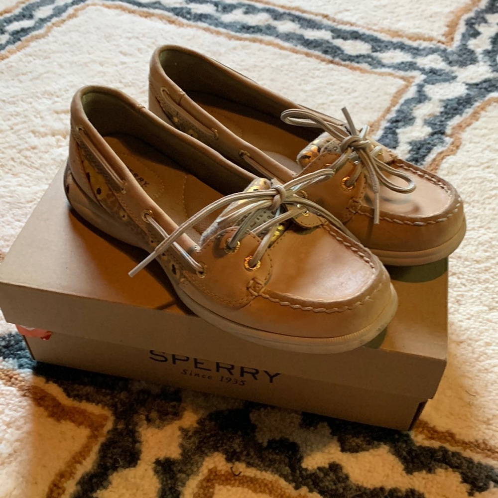 Sperry Lounge LTT Sneaker, Women’s Size 6